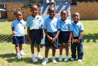 Preschool uniform