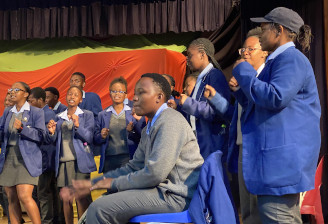 Stage drama